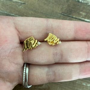 Kate spade Mrs. Earrings